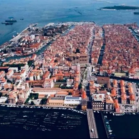 Casa Cristina Lejlighed Chioggia