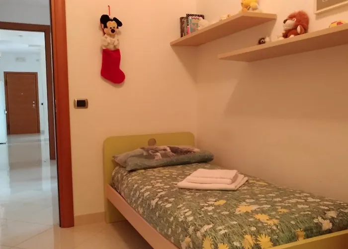 Διαμέρισμα Casa Cristina Κιότζα