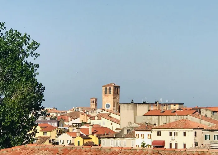 Διαμέρισμα Casa Cristina Κιότζα