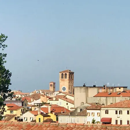 Διαμέρισμα Casa Cristina Κιότζα